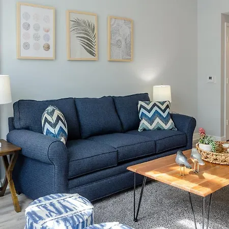 Luxury 1Bd Apartment In Casa Costa
